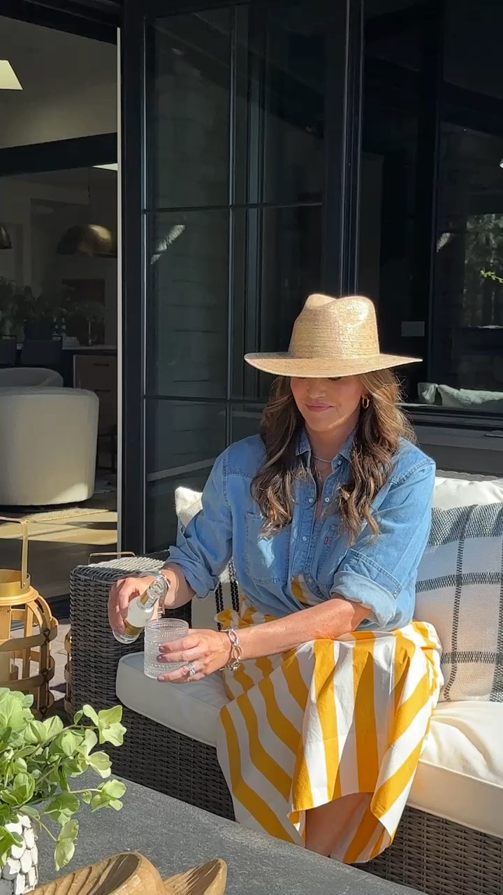 New fave sundress alert!! Plus it has pockets

#LTKOver40 #LTKSeasonal #LTKStyleTip