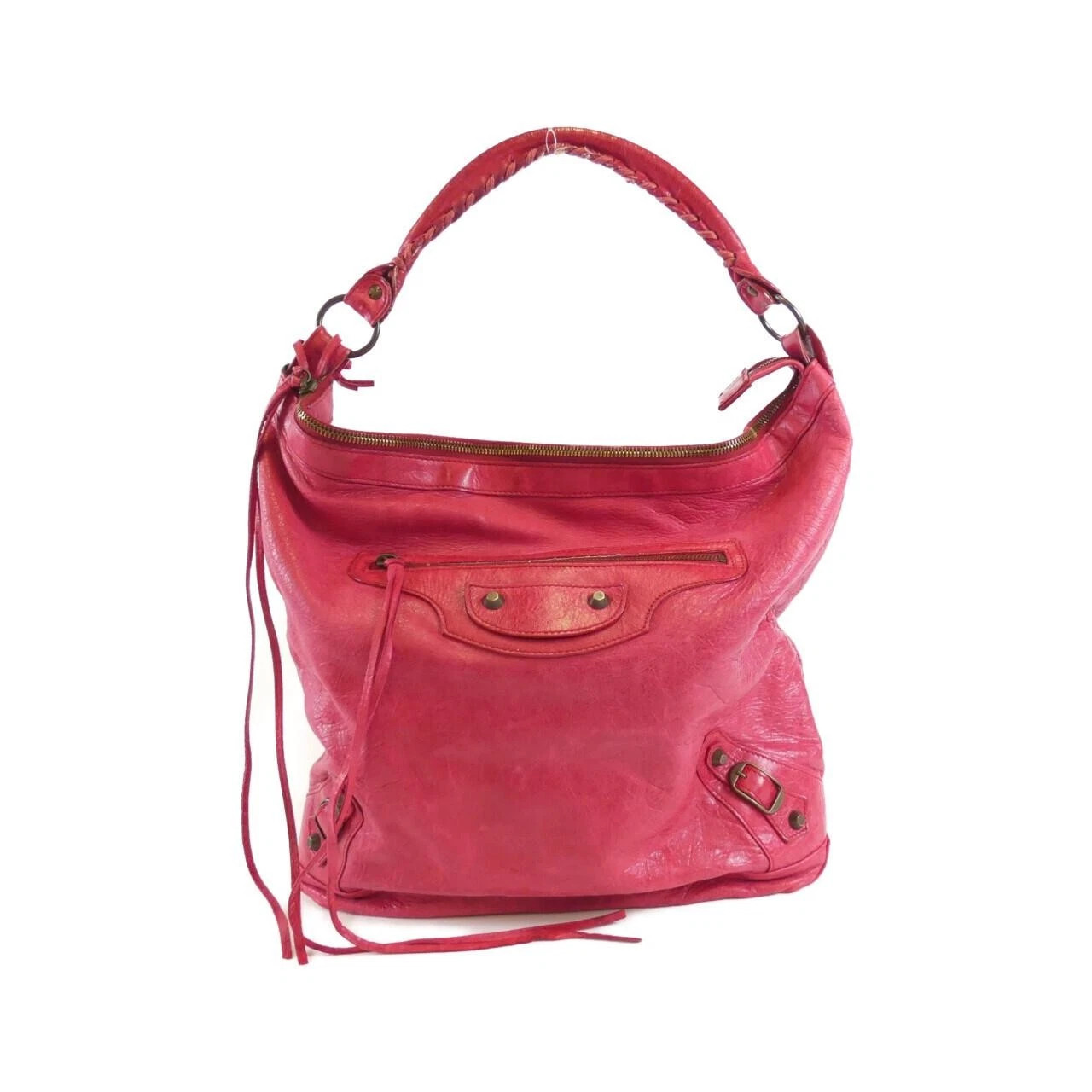 Authenticity GuaranteeAuthentic BALENCIAGA the Day 140442 Shoulder bag  #260-008-097-3287 | eBay AU