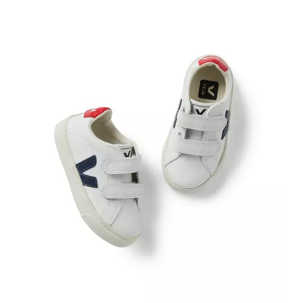 Kid Veja Esplar Sneaker | Janie and Jack