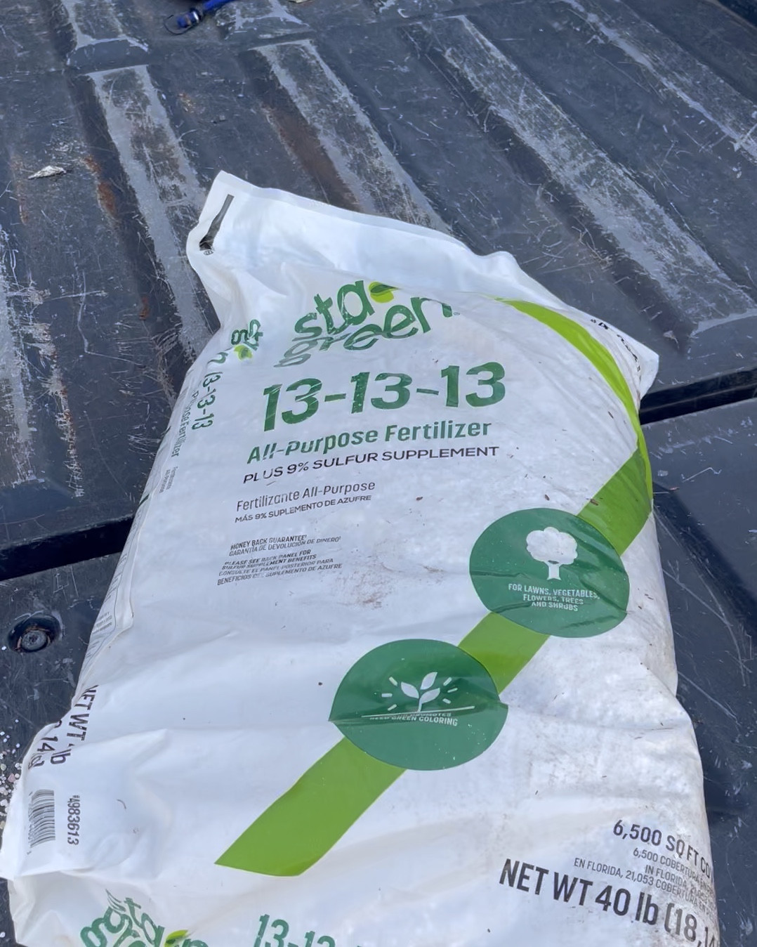 What we use on our fruit trees in the spring to give us a bountiful harvest in the summer. 

#LTKSeasonal