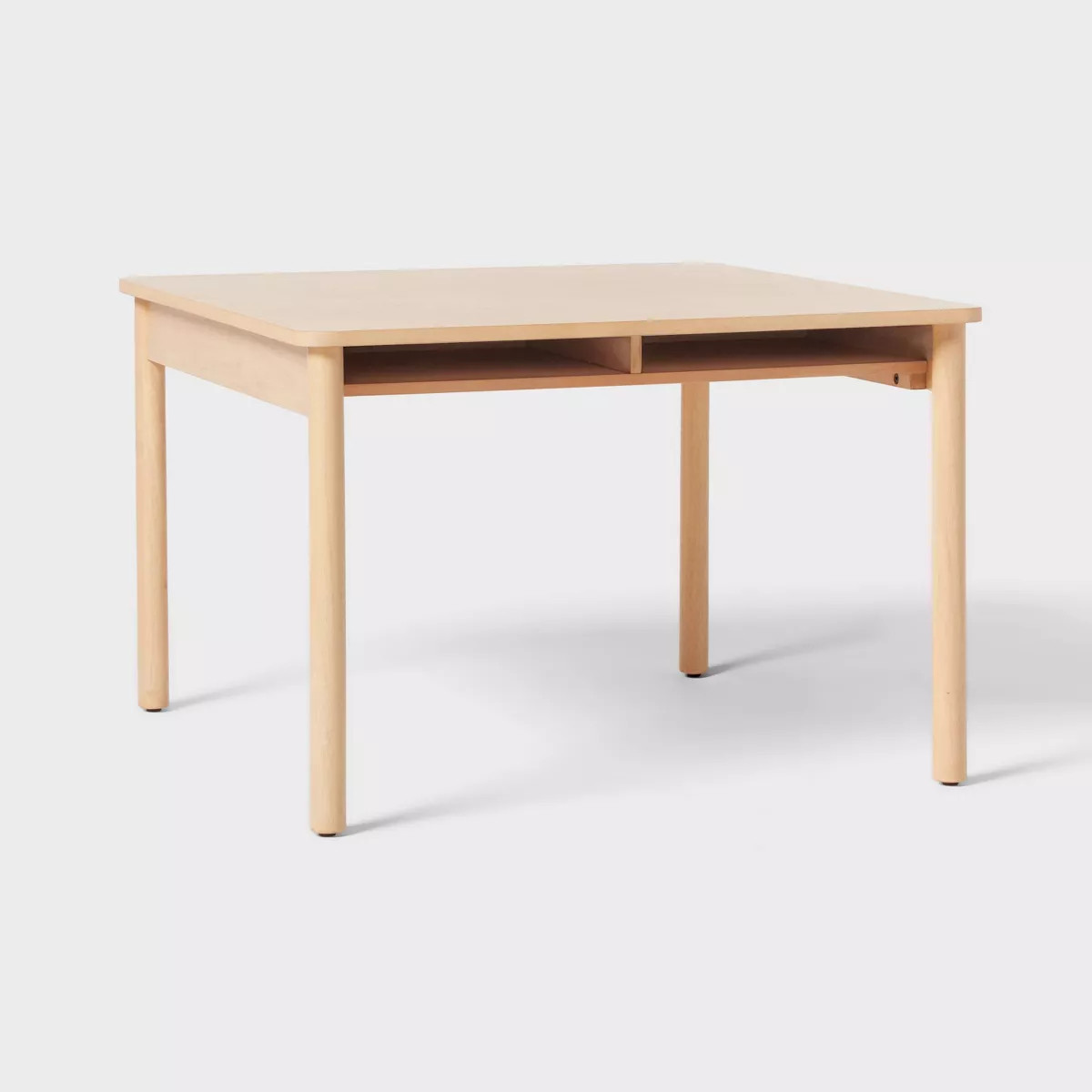 Natural Wood Kids' Activity Table - Pillowfort™ | Target