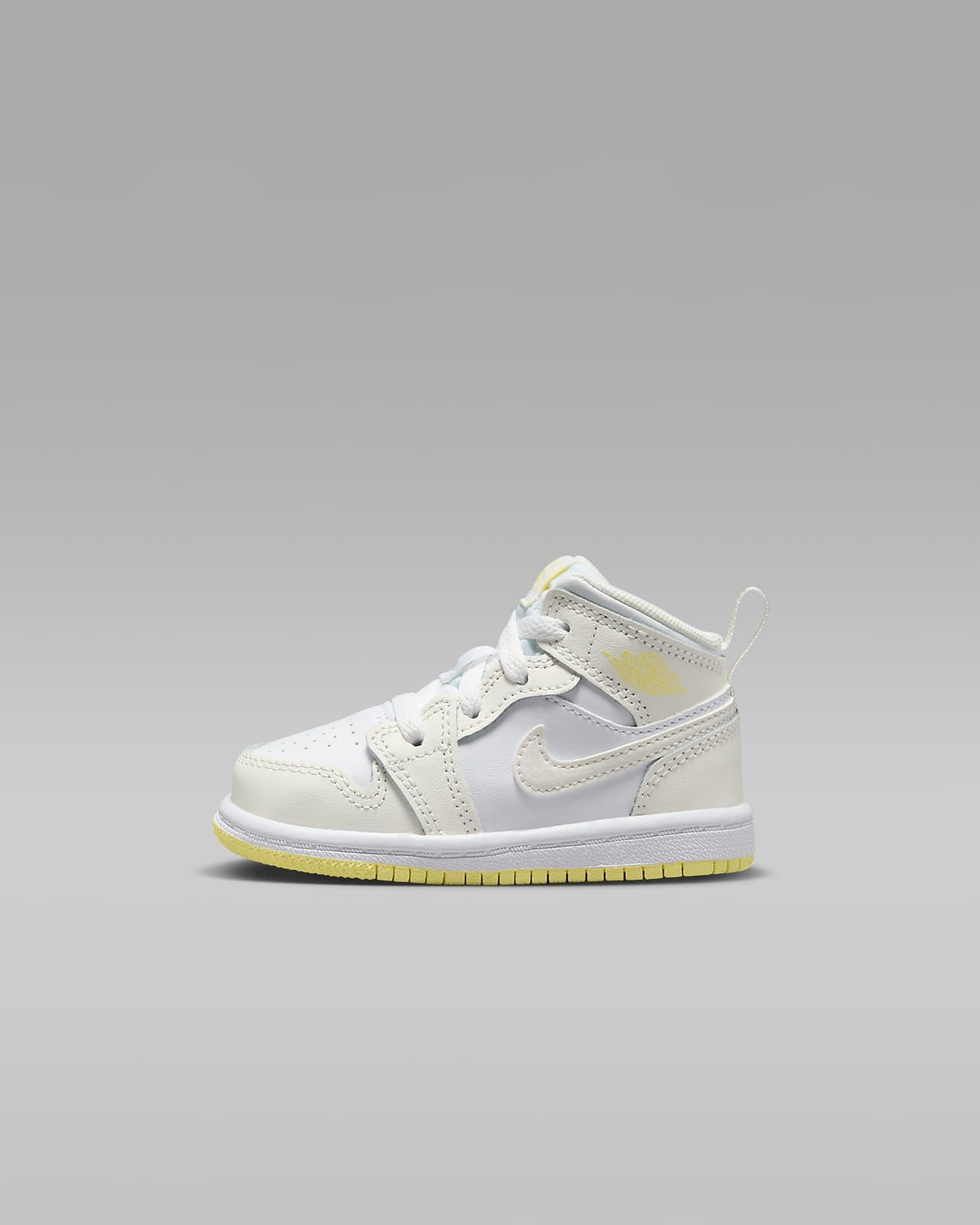 Jordan 1 Mid Baby/Toddler Shoes. Nike.com | Nike (US)