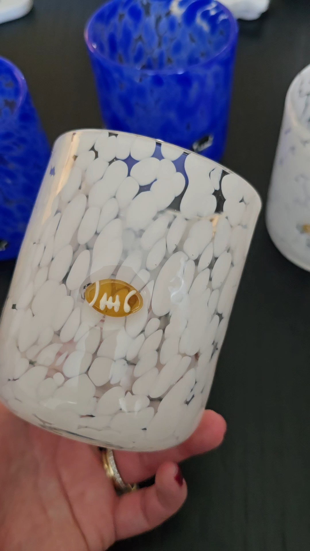 The perfect glasses for football season! 🏈🍂

#LTKSeasonal #LTKParties