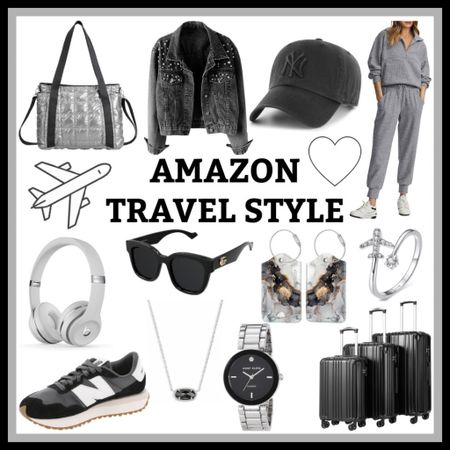 Travel outfit 

#LTKfindsunder50 #LTKfindsunder100 #LTKtravel