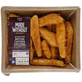 M&S Made Without Chicken Goujons | Ocado | Ocado