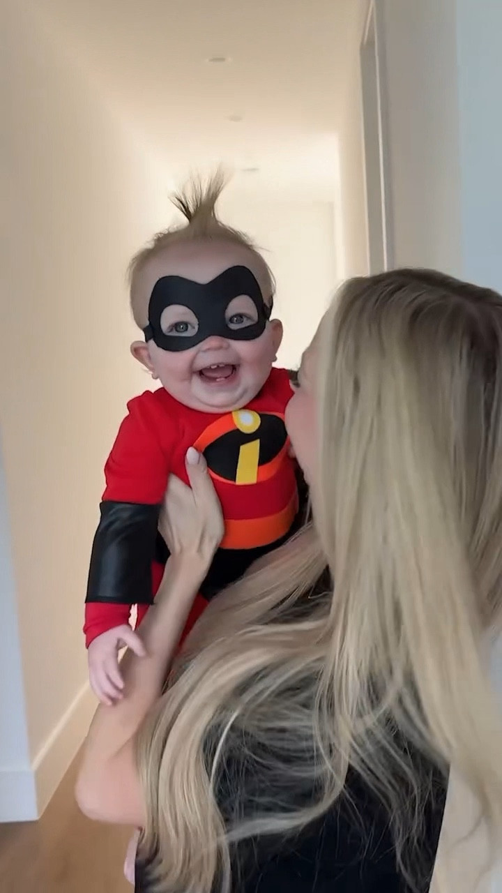 This might be my favorite costume so far!! Should we be the Incredibles? I think i have a few more ideas before we decide, stay tuned for Ellie’s next costume! 🦸🏼‍♀️✨🎃

#LTKBaby #LTKFamily #LTKHalloween