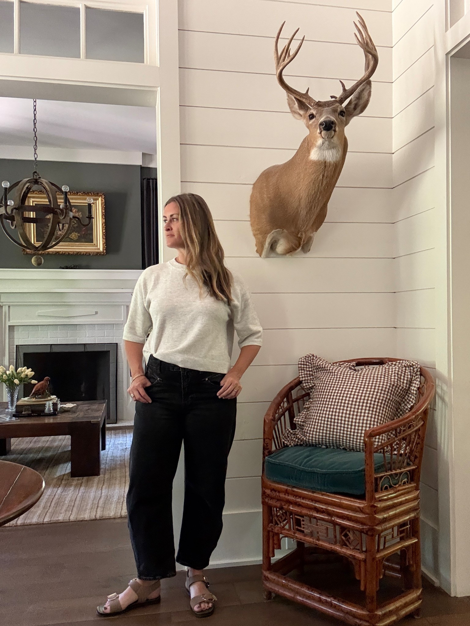 OOTD 🦌
