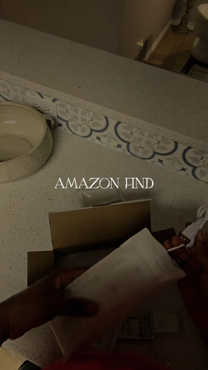 HOME FIND - 6 pack under cabinet light 

#LTKFindsUnder50 #LTKHome #LTKFindsUnder100