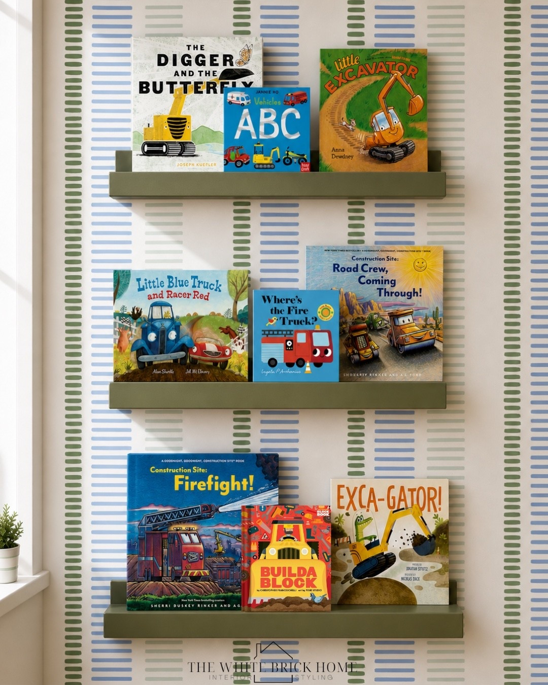 A round up of super adorable and fun books for a truck loving kiddos bedroom! 

Boys room, boys bedroom, books, books for kids, boys room truck themed, truck themed boys bedroom, boys bedroom truck, book list for toddler boys, toddler boy bedroom, toddler bedroom ideas, kids room decor, kids room design, kids room ideas, boys room decor, boys room ideas, book shelf, book ideas for toddler boys, toddler boys bedroom, book list boy, Amazon kids room, Amazon boys bedroom 

#LTKBaby #LTKHome #LTKKids