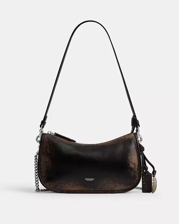 Waverly Bag In Loved Leather | Coach (US)