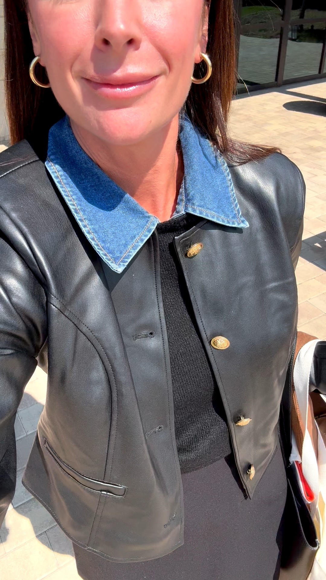 What I wore for #ltkcon day 2 all from French connection 

#LTKWorkwear #LTKStyleTip #LTKCon