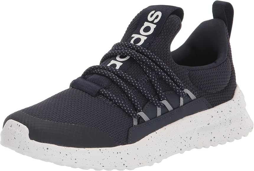 adidas Unisex-Child Lite Racer Adapt 5.0 Running Shoes (Little Big Kid) | Amazon (US)