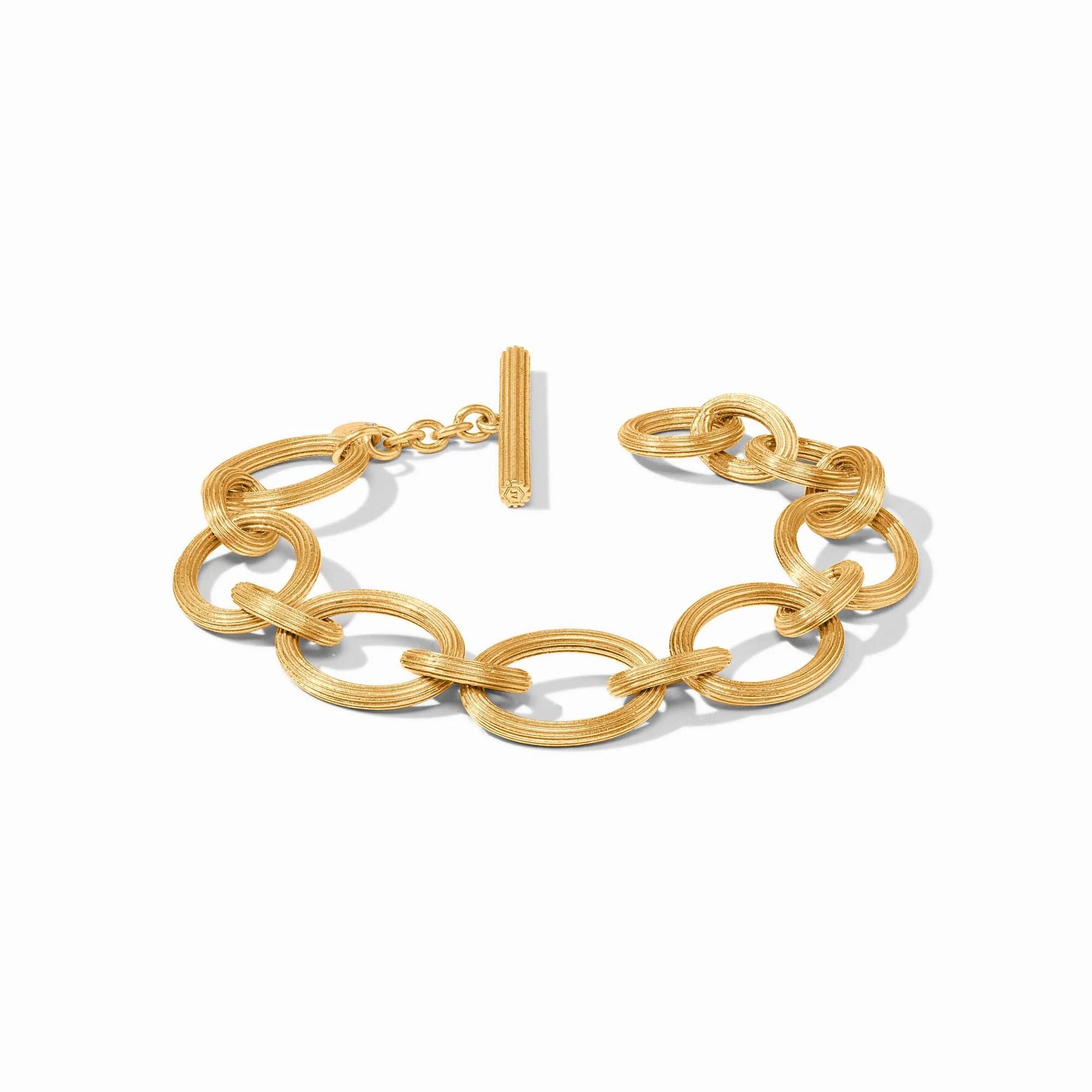 Sanibel Link Bracelet | Julie Vos