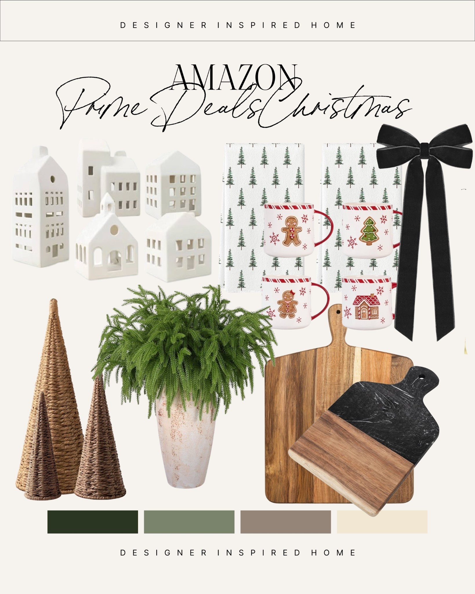 Amazon Prime Day deals in this Christmas decorration

#LTKSaleAlert #LTKSeasonal #LTKHome