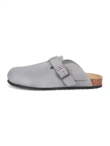Woodstock Men's Beacon Genuine Leather Comfort Clog Sandal | Walmart (US)