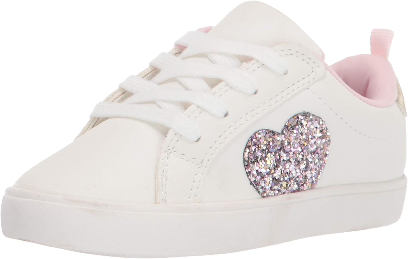 Carter's Girl's Emilia Sneaker | Amazon (US)