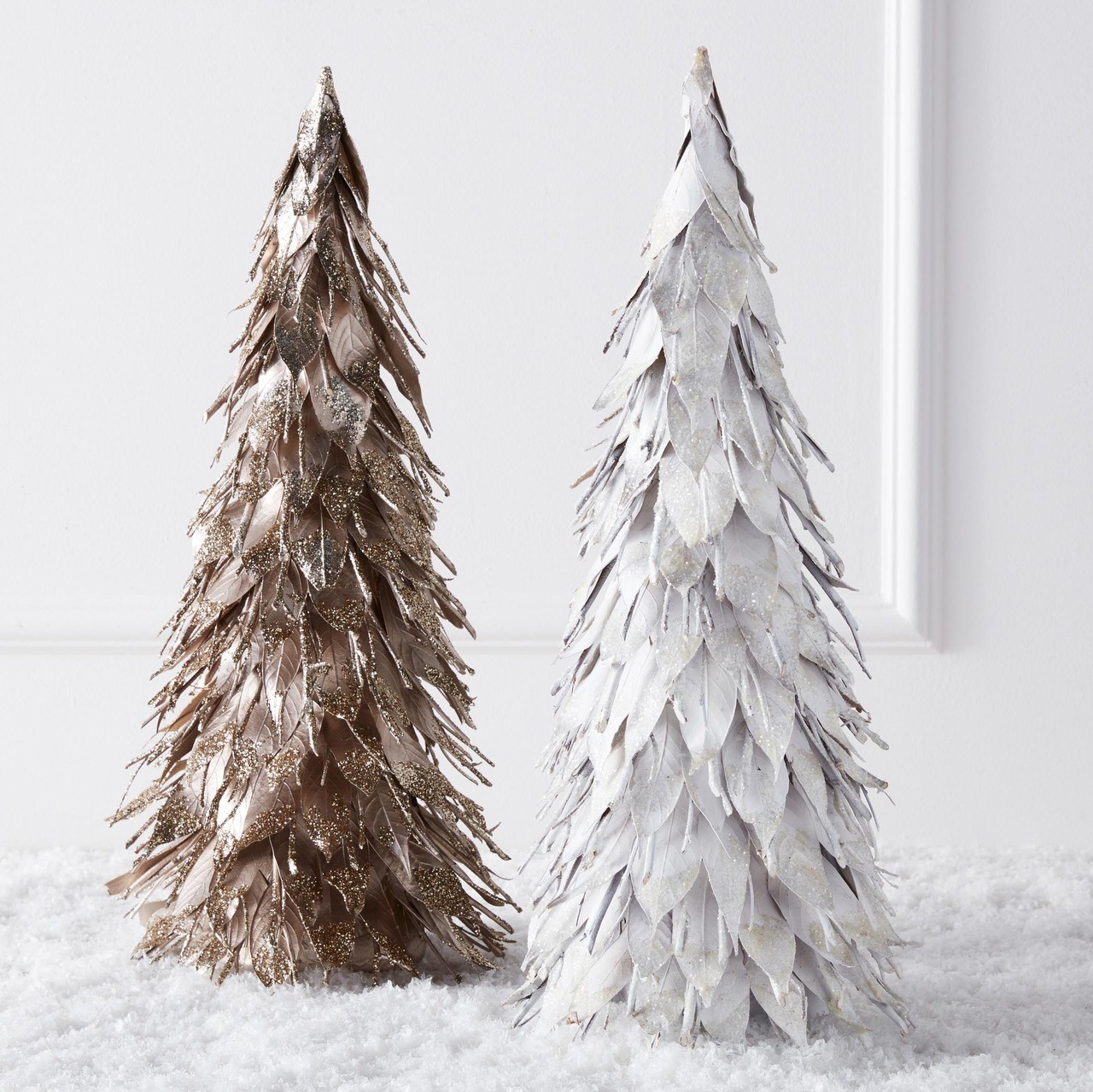 Gilded Leaf Tree | Z Gallerie