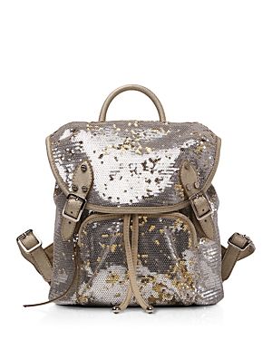 Mz Wallace Lena Sequin Backpack | Bloomingdale's (US)