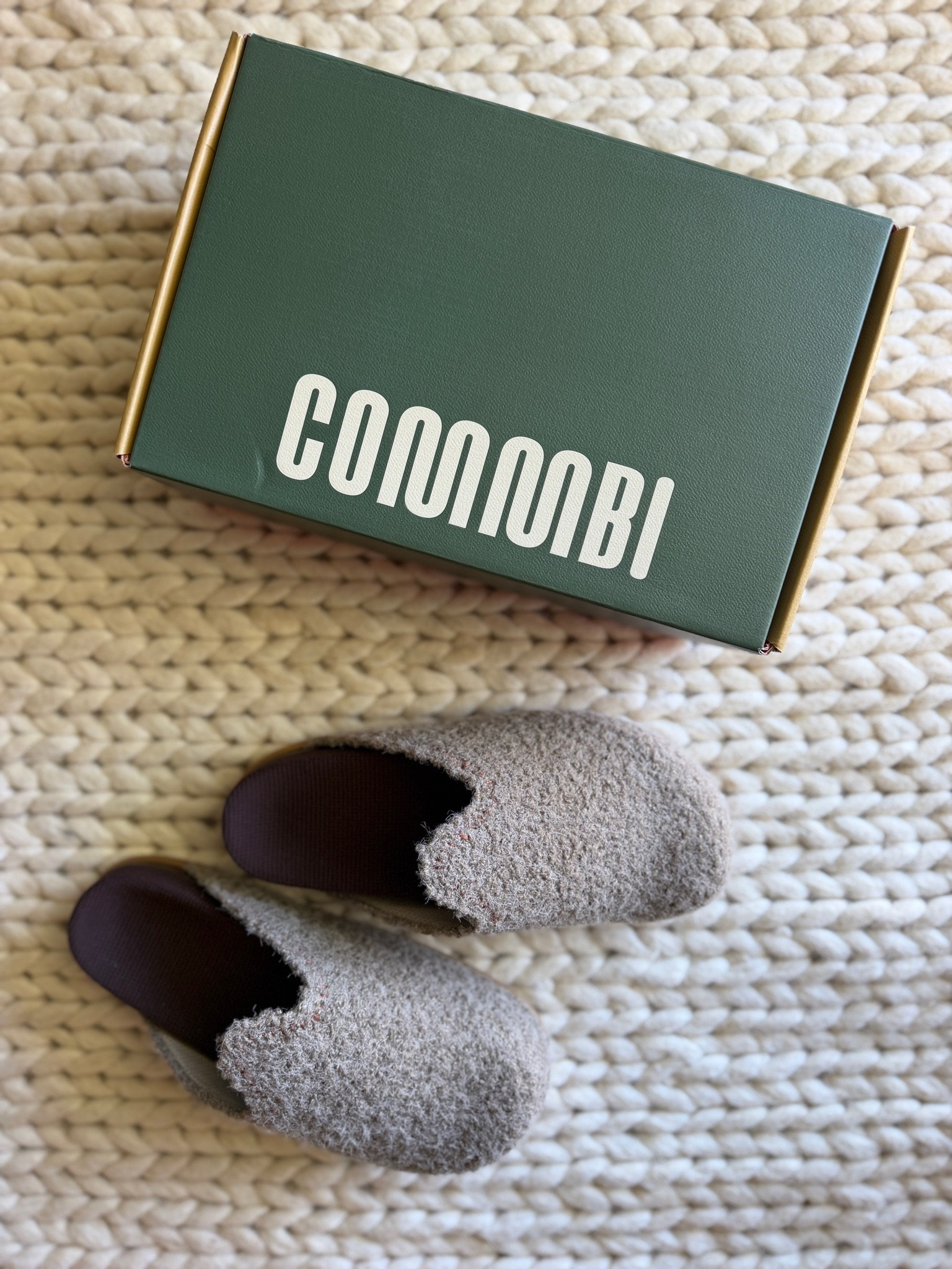 My new favorite fall clogs & I’m genuinely impressed with how comfortable they are. The contoured memory foam footbed has arch support + a deep heel cup, so they’re actually made for walking, not just looking cute. Cozy bouclé, lightweight & the easiest throw-on-and-go shoe.

Commbi clogs - Oatmeal Burro clogs - comfortable walking shoes - arch support clogs - memory foam clogs - women’s fall shoes - cozy clogs - bouclé clogs - slip on shoes - neutral fall shoes - travel shoes - everyday clogs

#LTKU #LTKvlog #LTKActive
