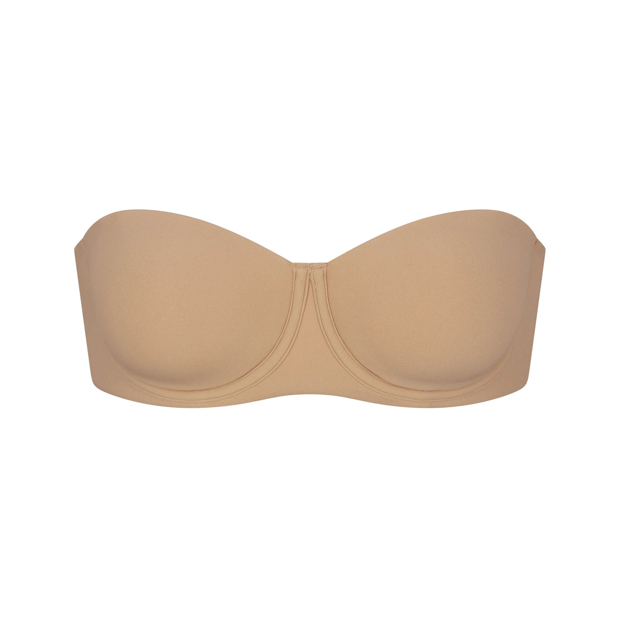 FITS EVERYBODY STRAPLESS BRA | CLAY | SKIMS (US)