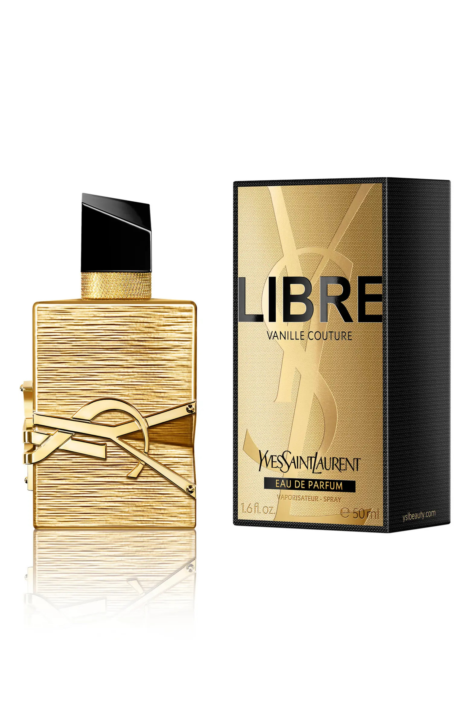 Yves Saint Laurent LIBRE Vanille Couture Eau de Parfum | Nordstrom | Nordstrom