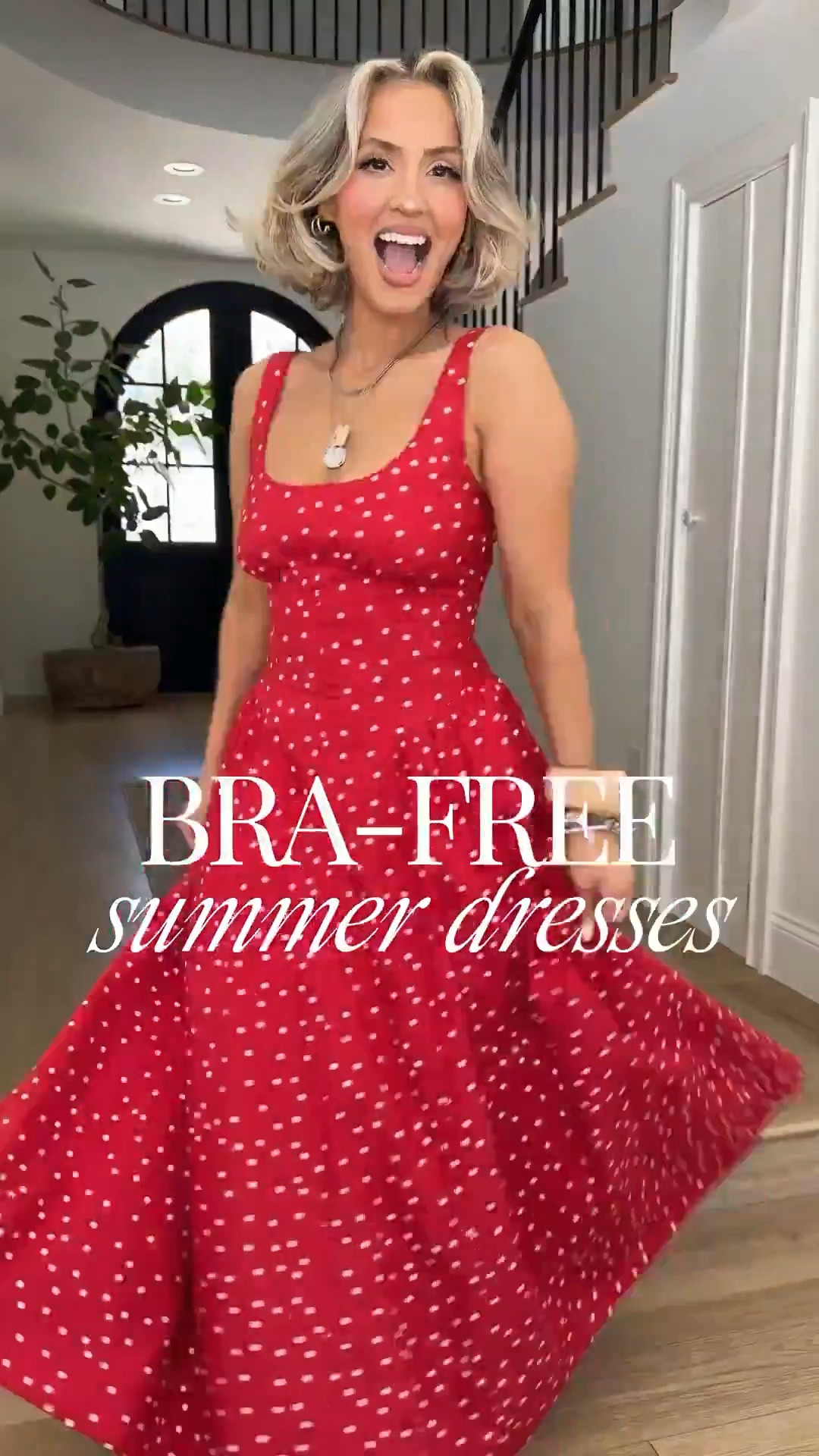 Bra-free summer dresses 😍🔥 wearing XS and most of them are on sale 👏🏼🙌🏼

#LTKgrwm #LTKootd #LTKmomlife
