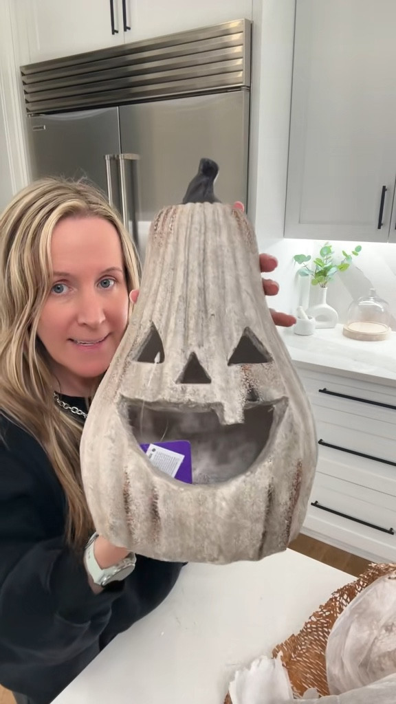 World Market Fall Hall! These jack-o’-lanterns have been a huge hit for my following. 

#pumpkins #falldecor #worldmarket

#LTKSeasonal #LTKHome #LTKFindsUnder50