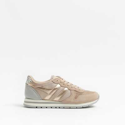 Gola pink trainers | River Island (UK & IE)