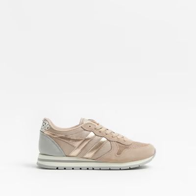 Gola pink trainers | River Island (UK & IE)