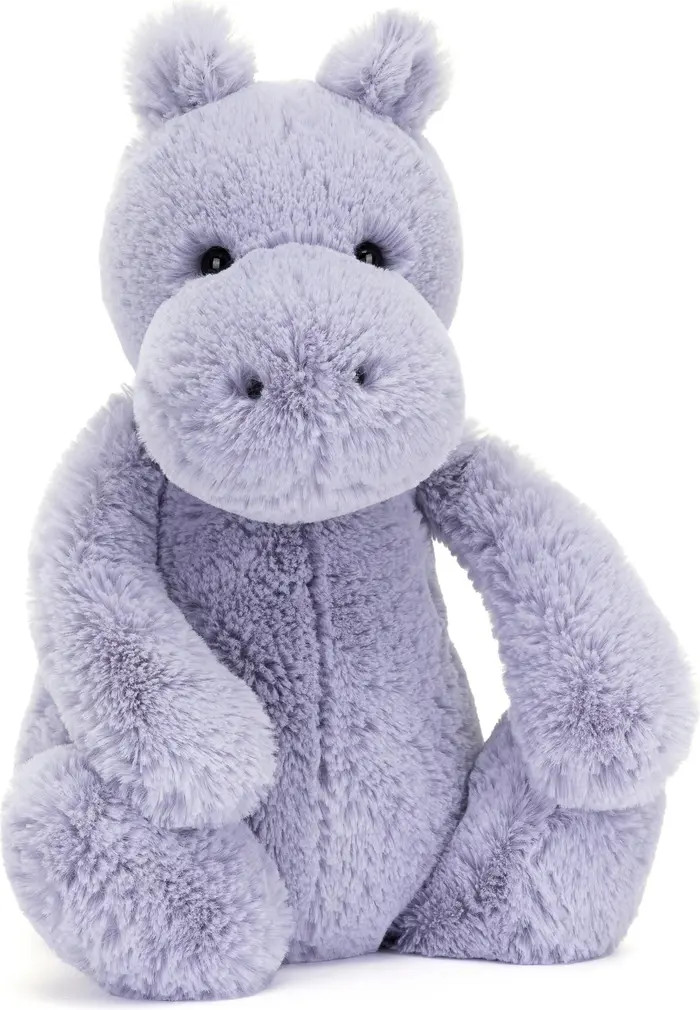 Bashful Hippo Stuffed Animal | Nordstrom