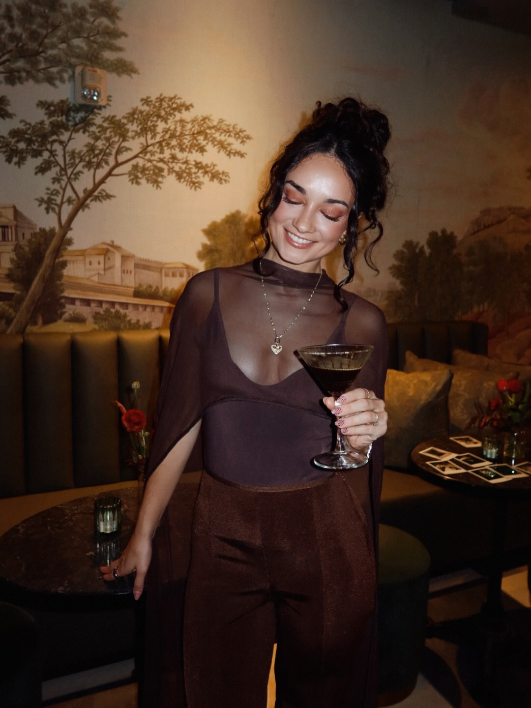 traded my 9:30 bedtime for after hours ✨🖤🌙 @skin_pharm after hours to be exact 🥂 

after hours is @skin_pharm’s latest & greatest launch - a nightly peptide (pregnancy safe!) that I’m lovingggg for reducing the appearance of my fine lines, enhancing firmness, & improving clarity without any irritation 🪄 she’s magic

GNO outfit, dinner outfit, monochromatic outfit 

Top is out of stock but linking some similar options also from asos

#LTKdayinmylife #LTKootd #LTKSaleAlert