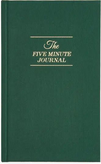 INTELLIGENT CHANGE The Five Minute Journal | Nordstrom | Nordstrom