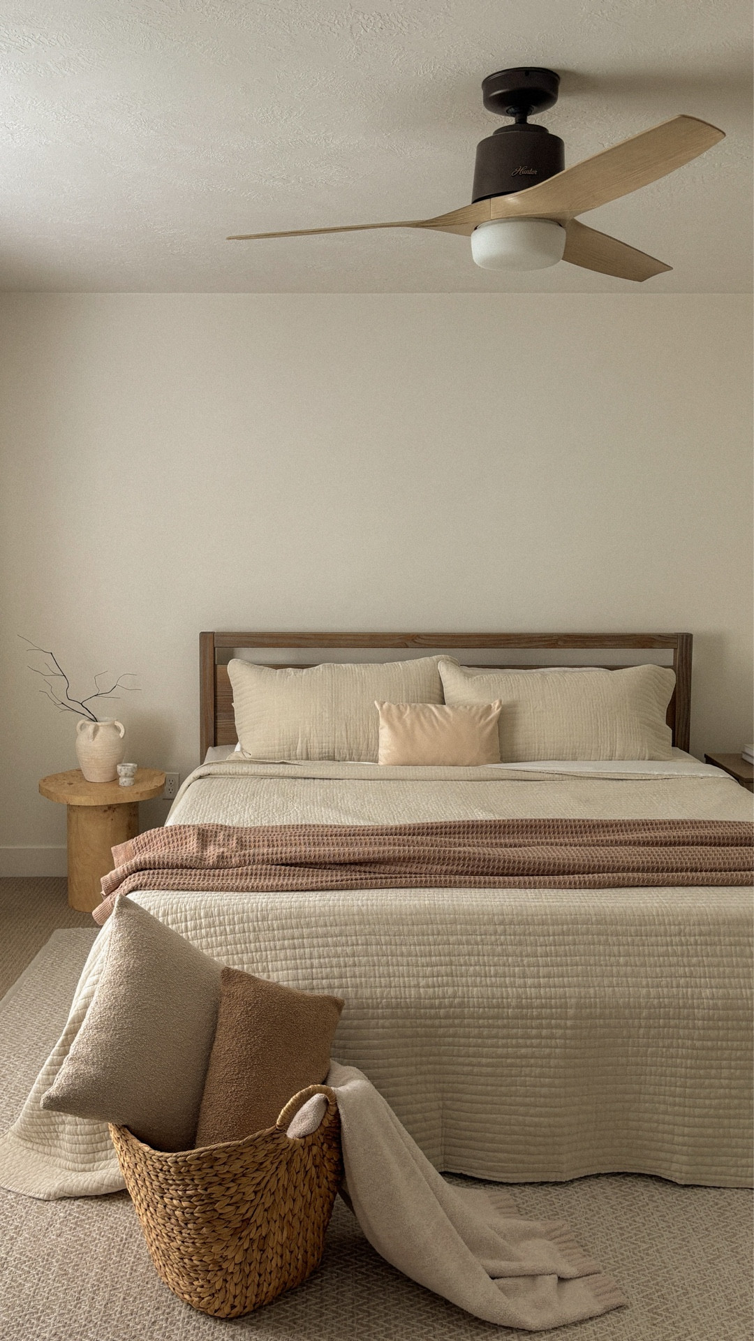 Sleek, sturdy, and timeless 🤍 The Loft Platform Bed is crafted from 100% solid wood sourced from renewable forests. With its low-profile frame and clean lines, it brings a modern look to the bedroom—built to last for years. 

Color: Weathered Pine

#BedroomInspo #JapandiStyle #WabiSabiLiving #ModernBedroom #BedroomGoals #MinimalistHome #HomeStyle #SustainableLiving #InteriorInspo #NeutralDecor


#LTKSaleAlert #LTKHome #LTKStyleTip