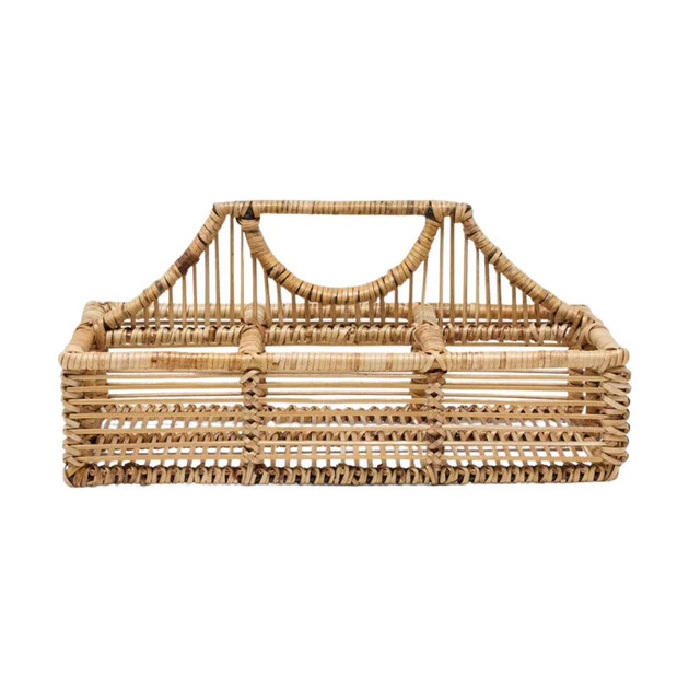 Dune Glassware Holder | Cailini Coastal