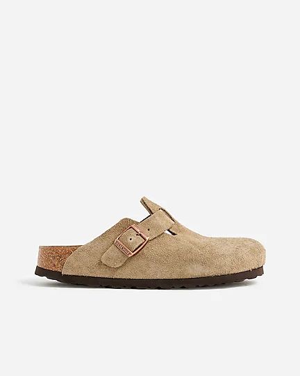 Birkenstock® Boston clogs | J.Crew US