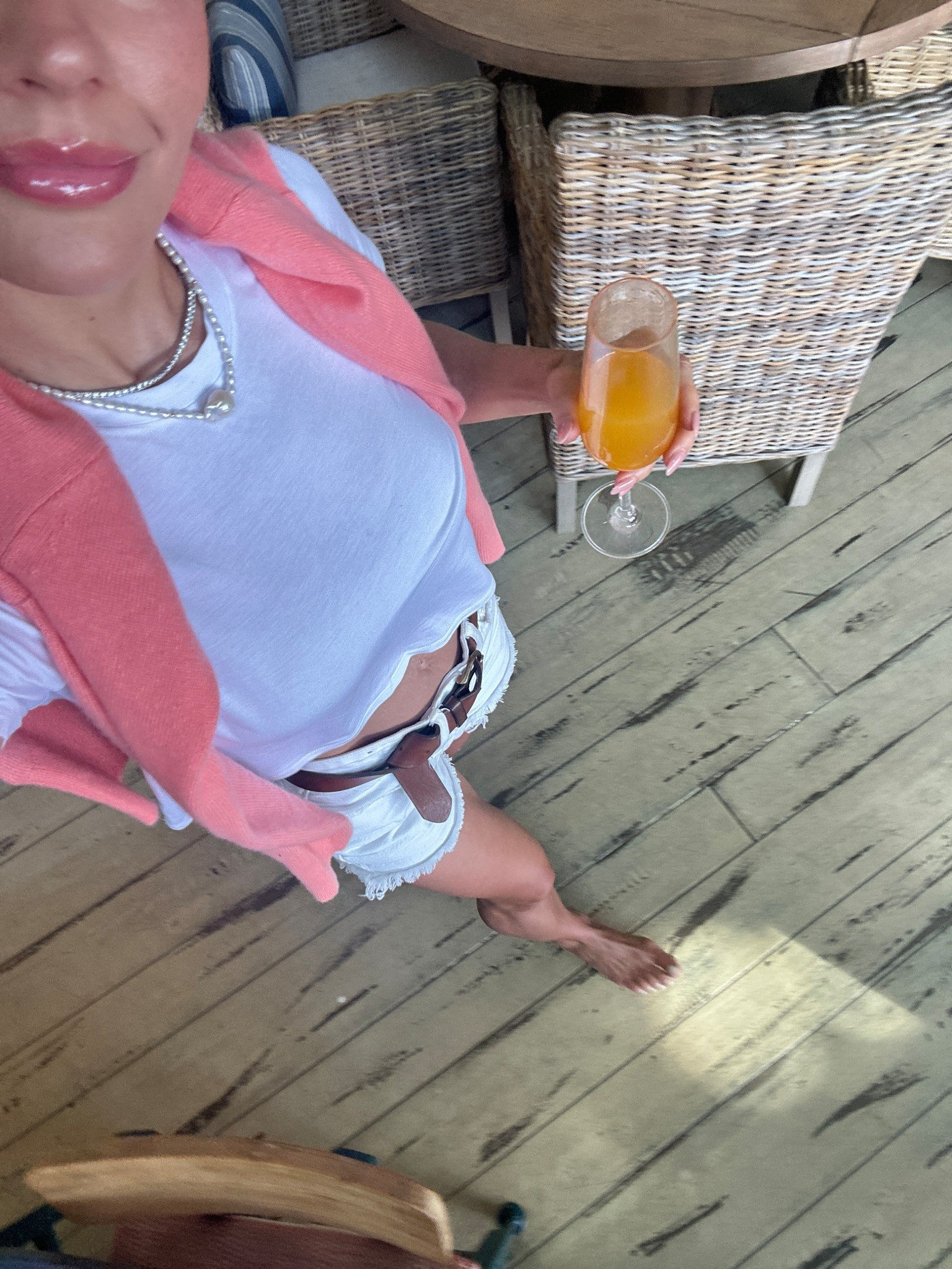 Lake Tahoe lake fit. Love the jcrew cashmere sweaters in all colors. This color is so good!

#LTKStyleTip #LTKOver40 #LTKFindsUnder100