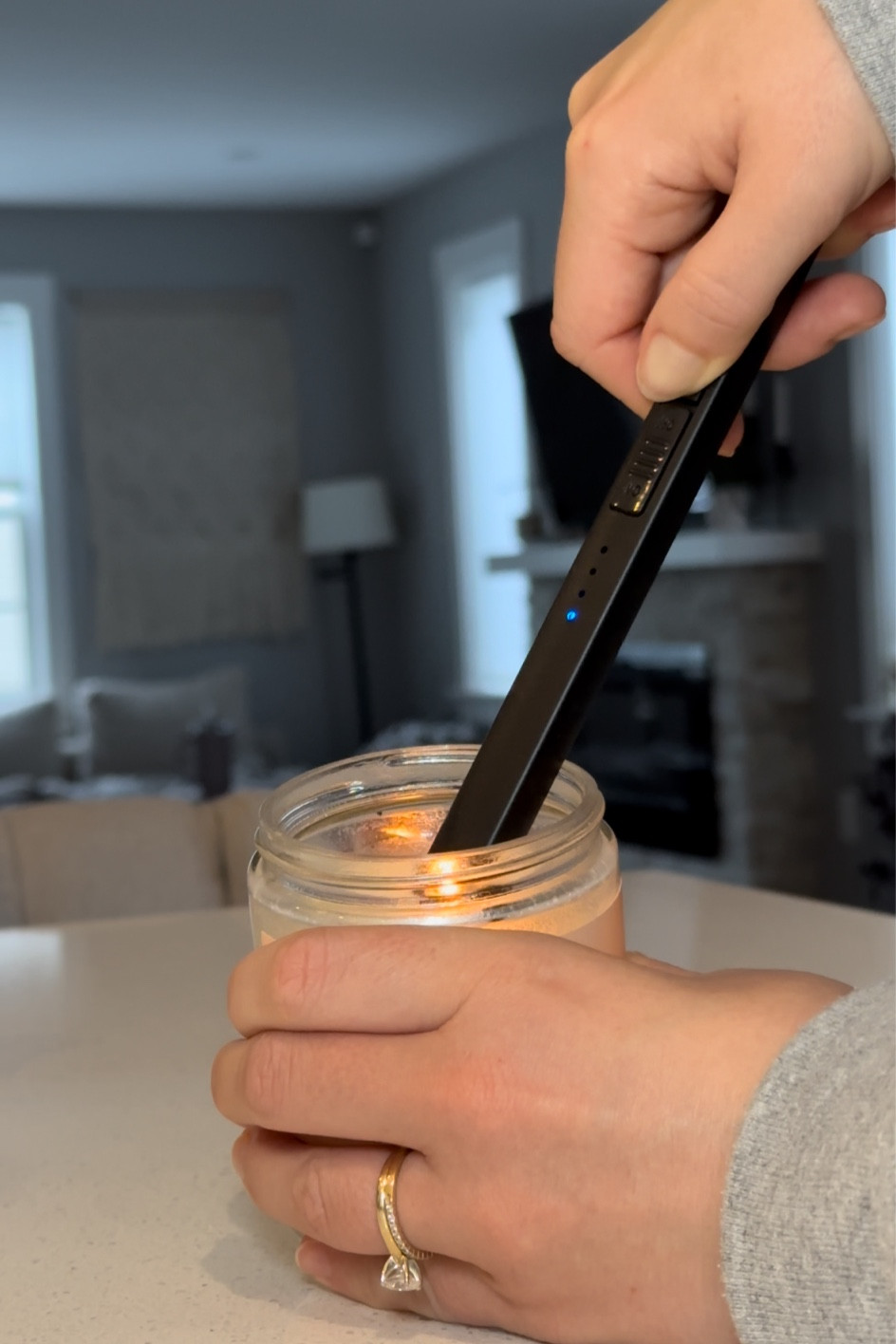 This electric rechargeable lighter is so convenient and a must have imo

#LTKxPrimeDay #LTKhome #LTKFind