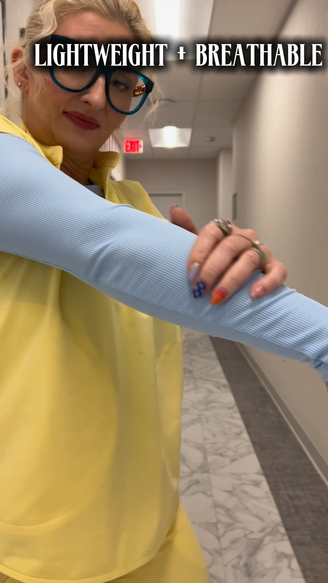 fitted underscrub for scrubs