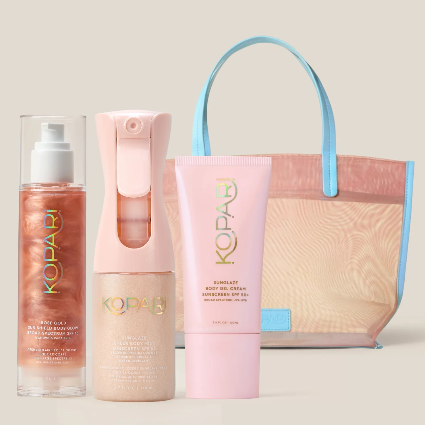 Endless Summer SPF Best Sellers | Kopari Beauty