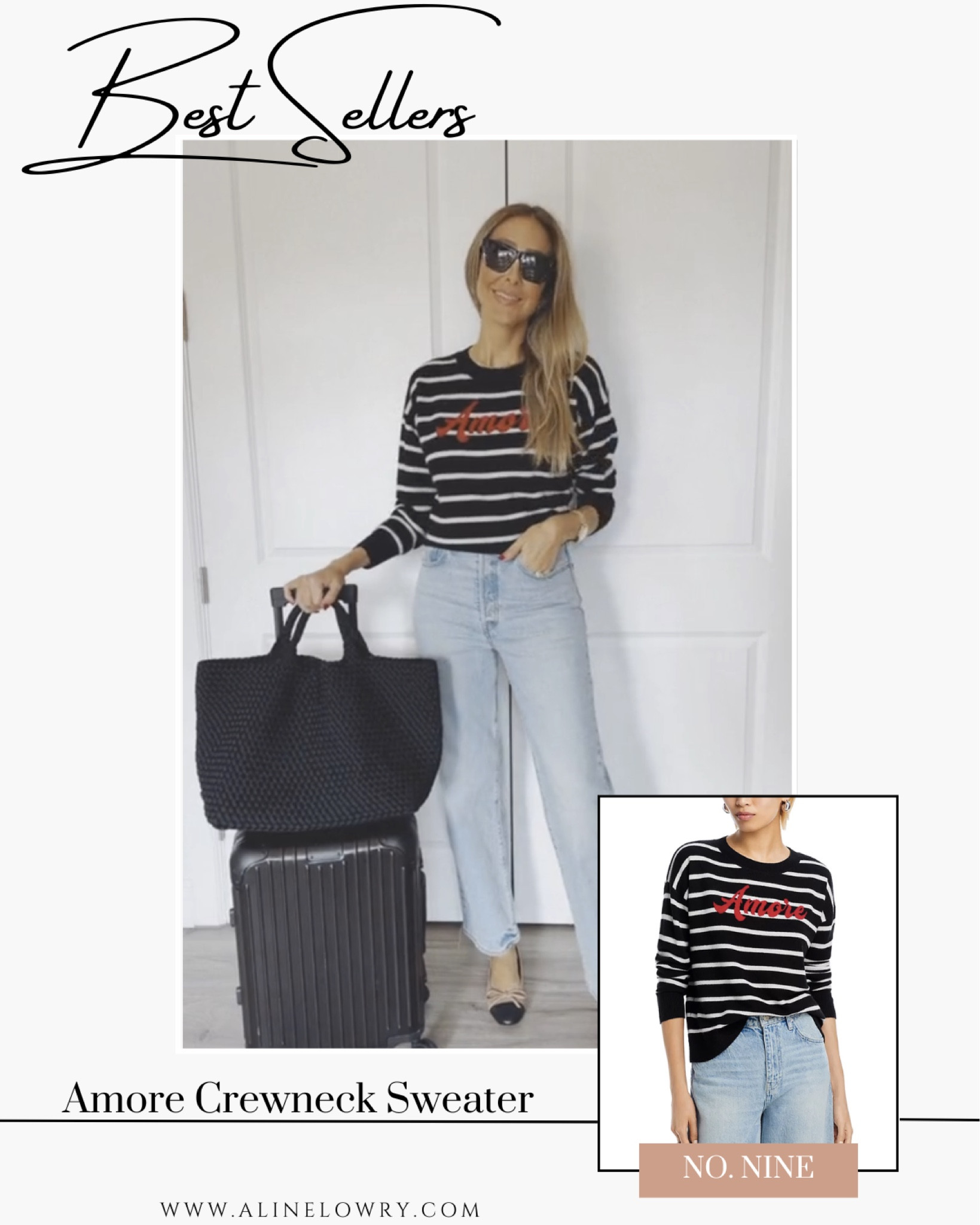 Best seller of this week! Top Nine - Amore Crewneck Sweater 

#LTKStyleTip #LTKSeasonal #LTKU