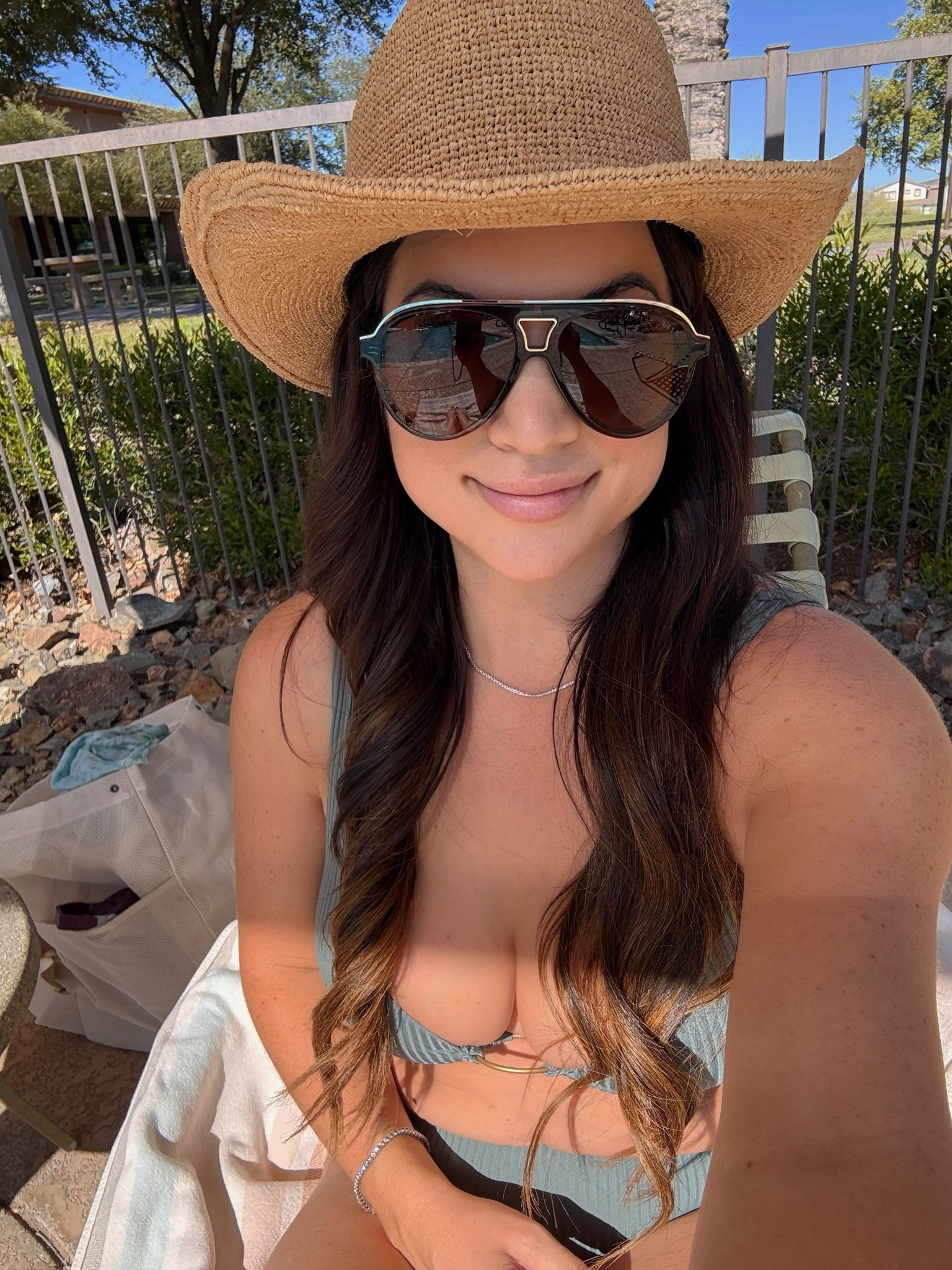 The hat you’ll find in my beach bag all summer long 🤠☀️

Lightweight, packable, and easy to throw in your suitcase without losing its shape. Perfect for pool days, beach vacations, concerts, and everything in between.

#LTKStyle #SummerStyle #CowgirlStyle #WesternFashion #VacationStyle #BeachStyle #PackableHat #SummerAccessories #CowboyHat #ResortWear #LTKFinds #MomStyle #AmazonFashion #SummerOutfit

#LTKTravel