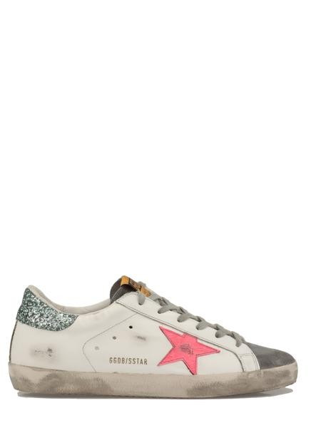 Golden Goose Deluxe Brand Superstar Sneakers | Cettire Global