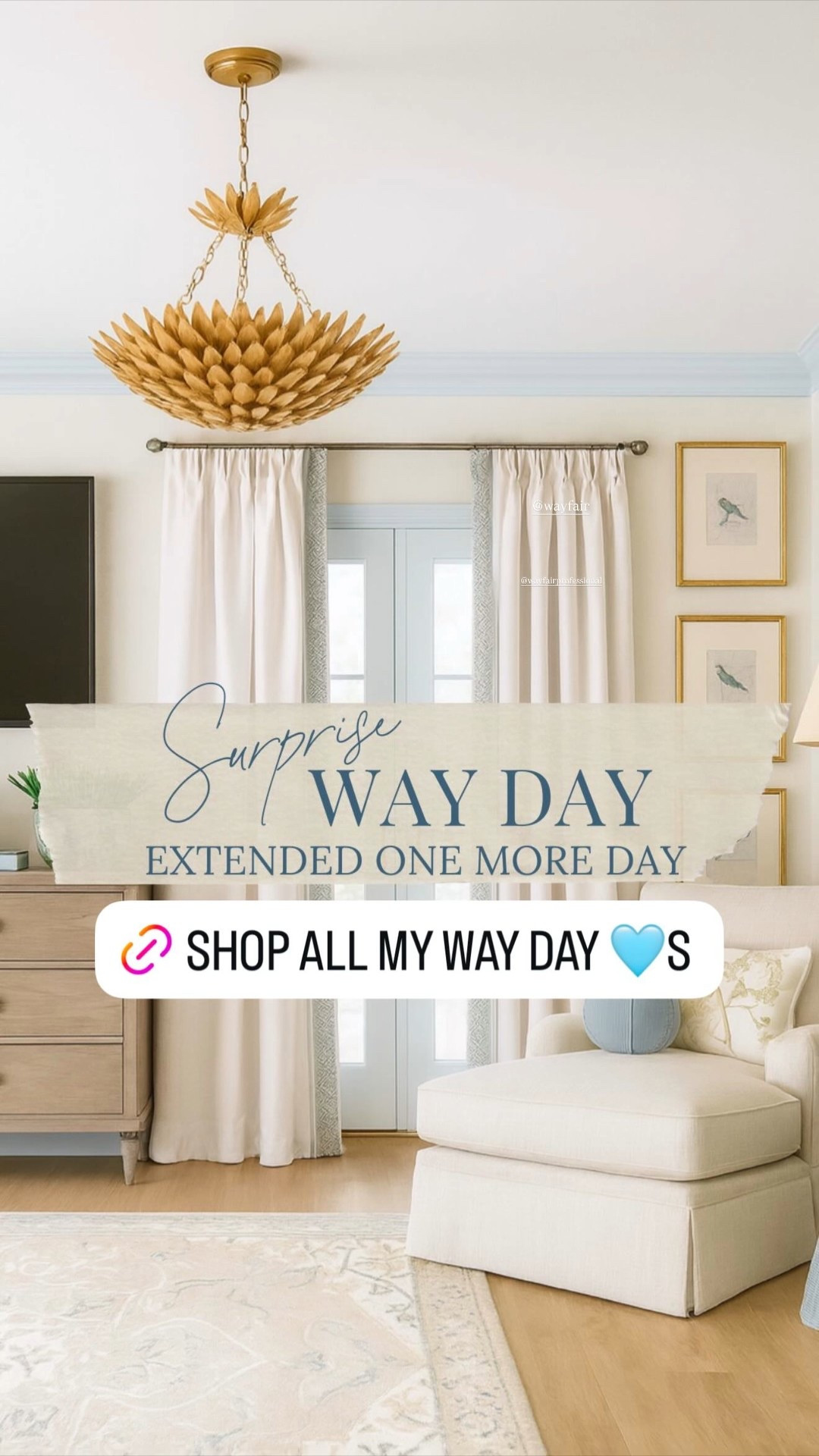 @wayfair  @wayfairprofessional