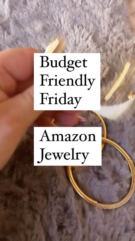 New favs from Amazon! Love these affordable similar jewelry pieces that are plus size friendly 

#LTKStyleTip #LTKFindsUnder100 #LTKOver40
