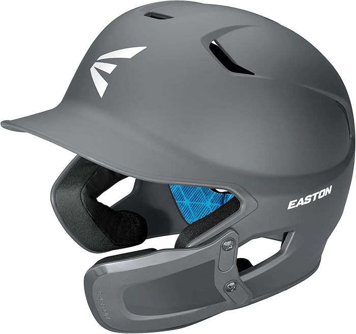 Easton Z5 2.0 Baseball Batting Helmet | Reversible Jaw Guard Included | Amazon (US)