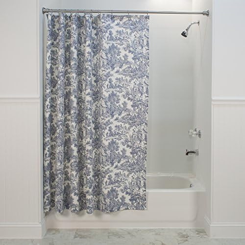 Ellis Curtain Victoria Park, Shower Curtain, Blue | Amazon (US)