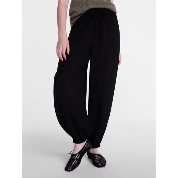 Scenario Women's Balloon Pants, Sizes XS-XXXL | Walmart (US)