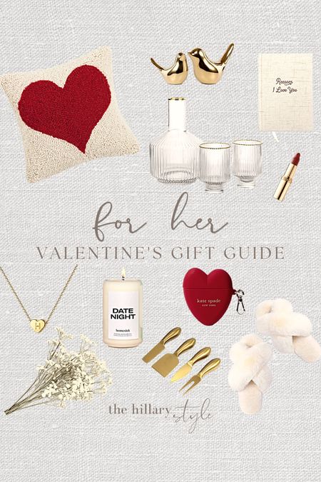 Valentine’s Day Gift Guide for Her! 

Amazon, Amazon Fashion, Charcuterie Knives, Home Decor, Monogram Necklace, Homesick Candle, Fluted Drinkware, Fuzzy Slippers, Bouclé Pillow, Kate Spade, AirPods Case, Home Decor,  Carafe, Drinkware, Found It on Amazon, Amazon Home, Valentine’s Day, Valentine’s Gift, Gift Guide, Chanel, Kate Spade Purse, Le Crueset, Candles

#LTKFind #LTKunder100 #LTKhome