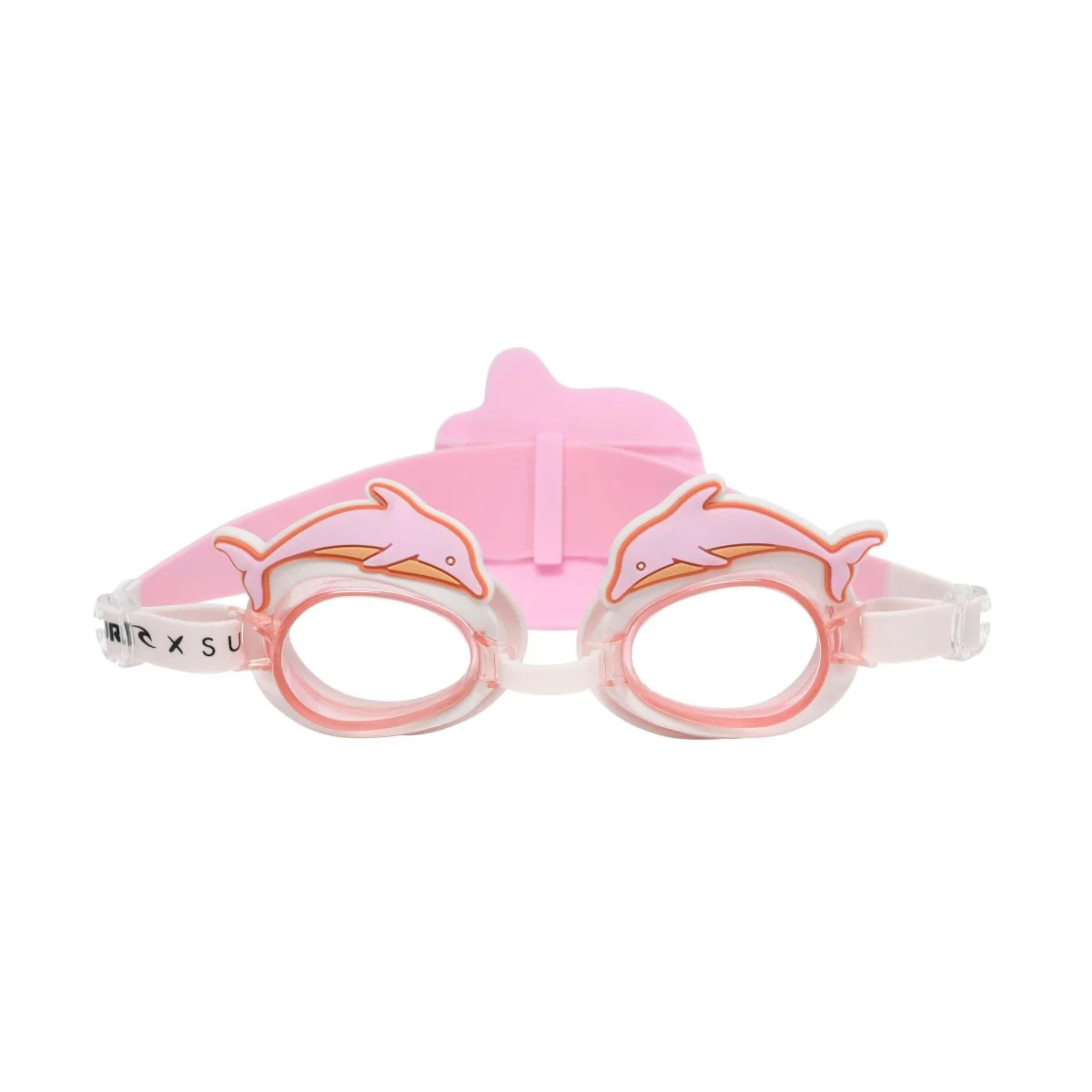 Kids Swim Goggles - Ocean Magic Pink | SUNNYLIFE US