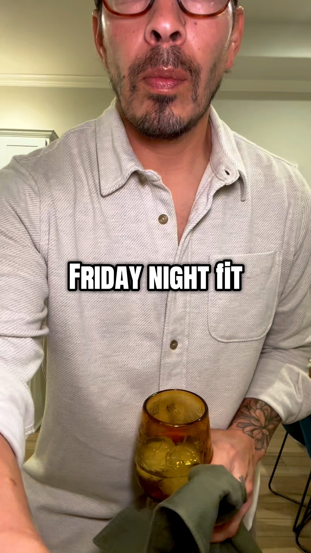 Dinner Fit.

#LTKootd #LTKMens